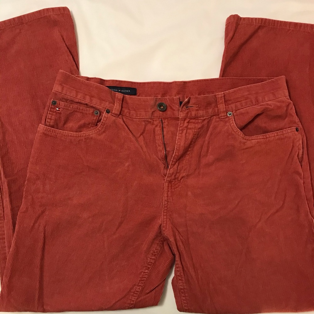 Tommy Hilfiger corduroys 34x32